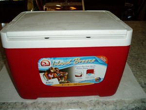 igloo island breeze cooler