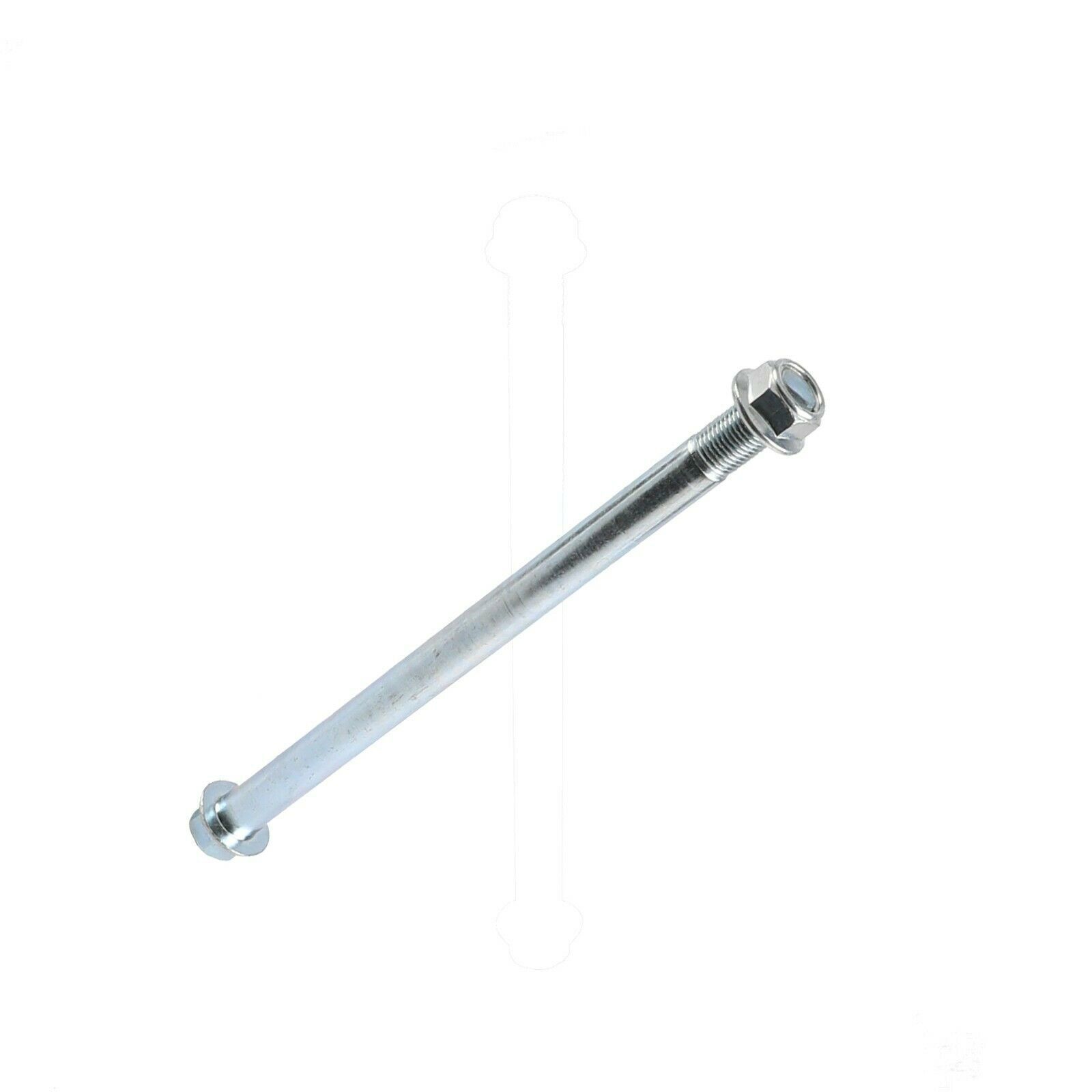 15mm Rear Wheel Rim Axle Bolt for Dirt Pit Trail Bike Apollo Atomik SSR