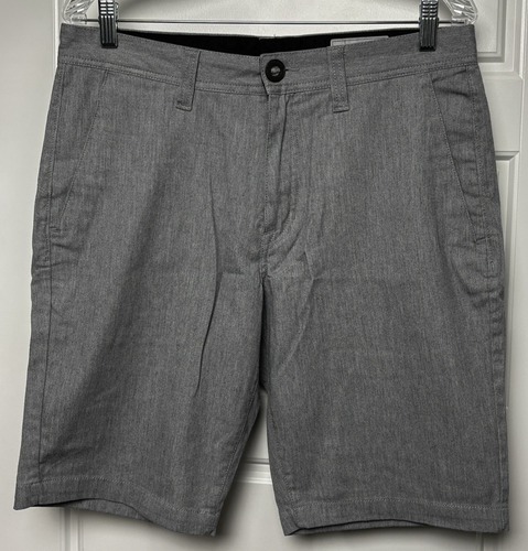 Volcom True to This Skateboard BMX Classic Chino Shorts- Men's 32