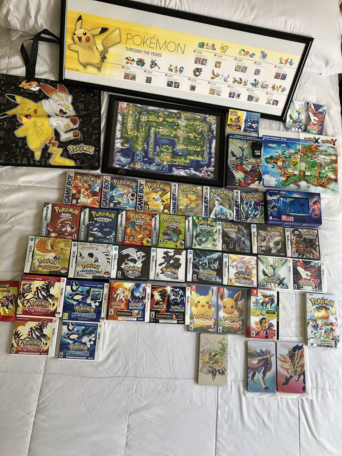  Pokemon HeartGold Version (Renewed) : Video Games