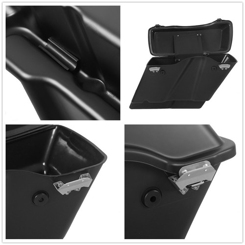 Conversion Brackets for Harley® Softail '18-'25 Touring Saddlebags
