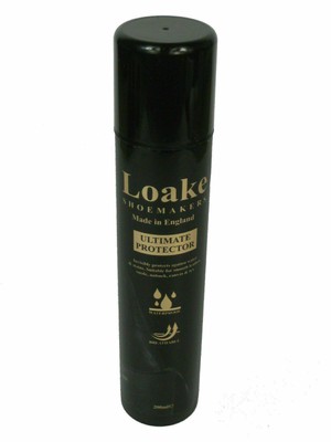 Loake Leder Schutz Imprägnierspray Waterstop Wasserstop 200ml (9,95 /100ml)