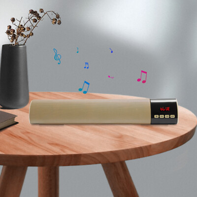 Portable Wireless Bluetooth Speaker Outdoor Loud Stereo Bass USB/TF/FM Radio