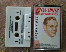 Glenn Miller - Night And Day Cassette - Free Delivery