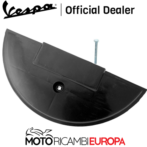 MF2874 Kit Gemme Arancioni Frecce Anteriori Vespa PX 125 150 200 Arcobaleno Disco