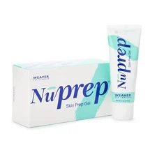 Nu Prep Conductive Skin Prep Gel (Sold as EA/1)