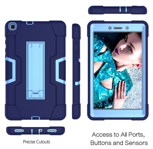 For Samsung Galaxy Tab A 8.0 2019 SM-T290 T295 T297 Shockproof Stand Case Cover - Picture 46 of 98