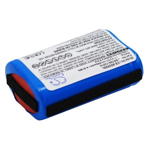 Battery For SPORTDOG SAC00-13514 SPORTDOG SDT00-13514 SPORTDOG ProHunter 2525 - Picture 3 of 6