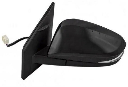 Side Mirror Exterior Mirror Left For Toyota Rav4 XA40 01.2013-12.2018