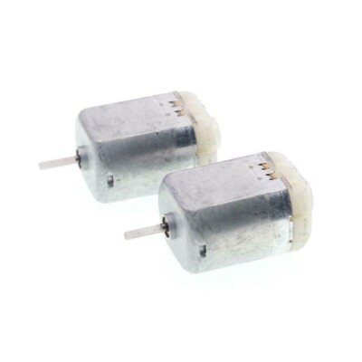 AZGIANT Car Door Lock Actuator Motor – D Shaft 10mm For Toyota Honda Lexus
