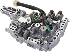 JF017E RE0F10D Valve Body CVT Transmission with Solenoids for Murano Pathfinder