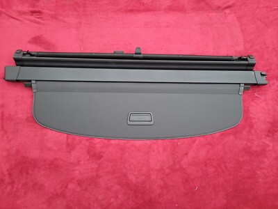 Original Laderaumabdeckung mit netz Audi A6 C8 4K9 863 553 2017-23 