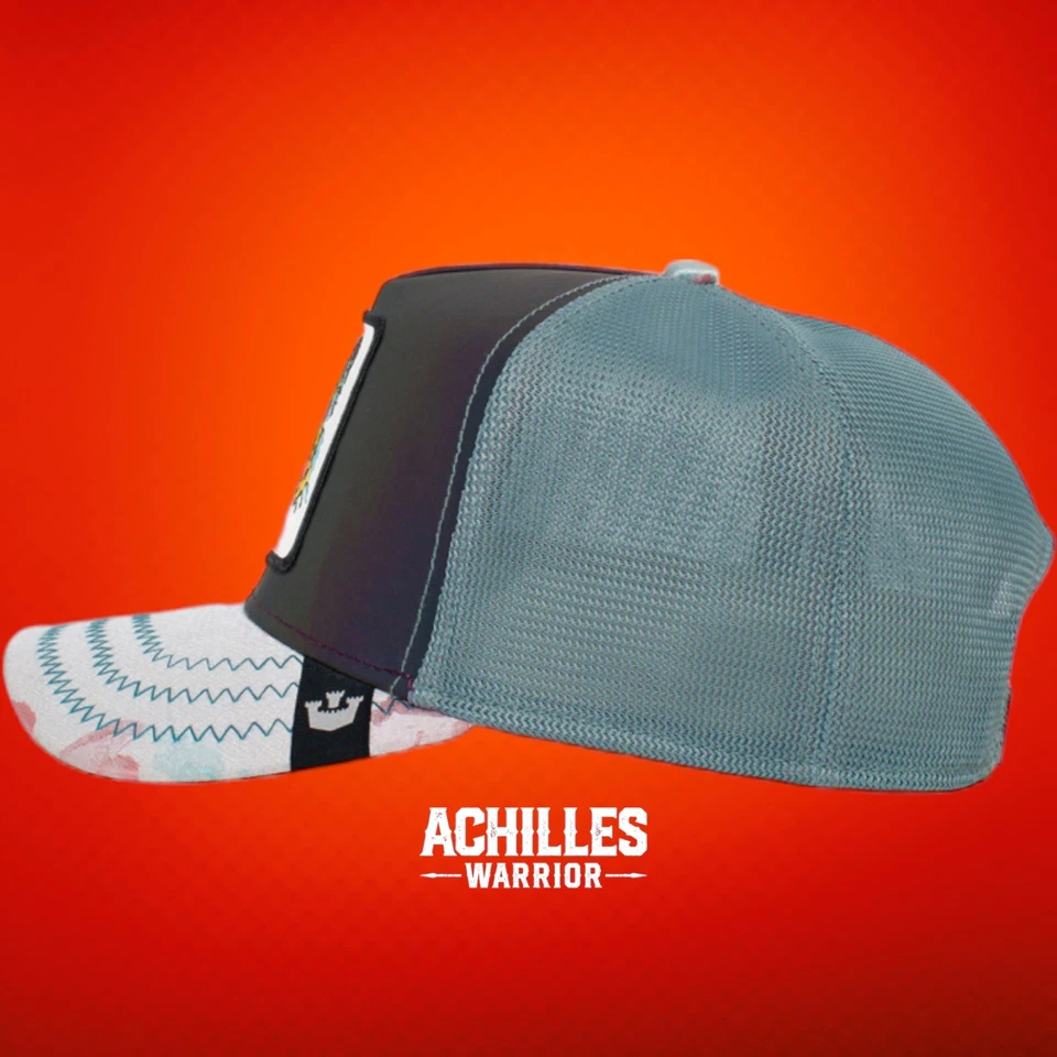 Goorin Bros Granja Animal Camionero CALEIDOSCOPIO FRESCO Mariposa Cápsula Colección Foto 3 de 4