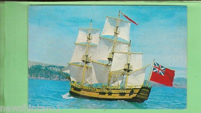 #C. SHIPPING  CARD, THE ENDEAVOUR