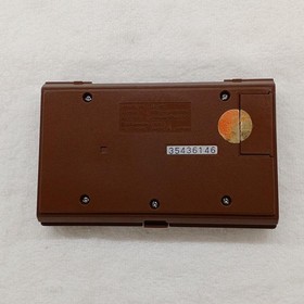 Nintendo Donkey Kong II Game & Watch Portable Handheld Electronics