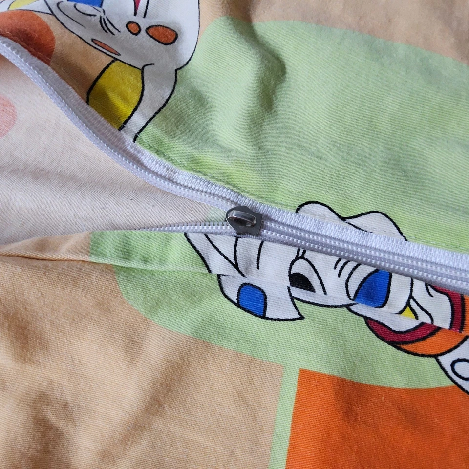 Funda de Almohada Vintage Walt Disney 101 Dálmatas Niños Ropa de Cama Decoración Foto 3 de 4