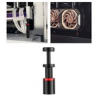 GPU-Halterung Grafikkartenhalterung robust teleskopisch drehbar PC Zubehör