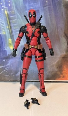 Deadpool Hasbro Marvel Legends Deadpool & Wolverine 6  Action Figure Complete