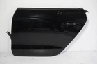 Door rear left complete Audi A5 8TA Sportback black LY9B brilliant black