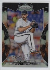 2019 Panini Prizm Tier II Cosmic Haze Prizm Madison Bumgarner #120 1t2n