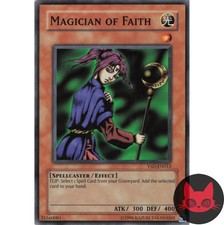 Yugioh Magier des Glaubens YSD-DE012 Common LP