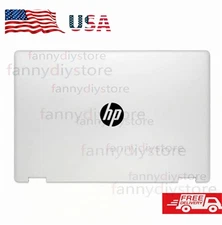 L53035-001 New For HP Pavilion X360 15T-DQ 15-DQ LCD Lid Back Cover Top Case USK