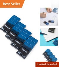 Versatile 0.5 mm Mechanical Pencil Lead Refills - 600 High-Quality HB Leads