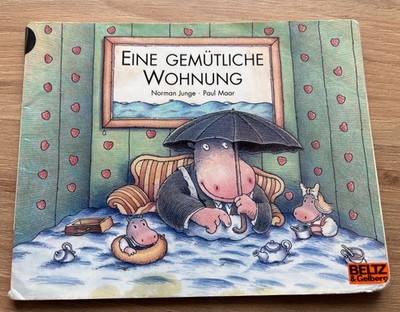 Eine gemütliche Wohnung - Norman Junge