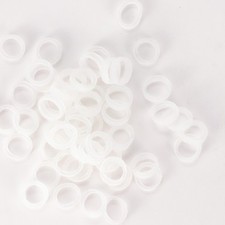 Dental Ortho Latex Braces Extraoral Orthodontic Rubber Band Free Elastics 100pcs