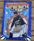 2026 Donruss Paul Skenes Blue Xplosion Crunch Time 20/49
