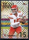 2025 Topps Finest Patrick Mahomes Team Finest X-Fractor #TF-3 SP