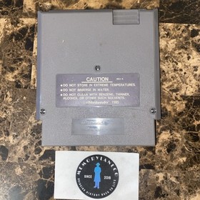 Bubble Bobble (Nintendo NES, 1988) Tested and Works