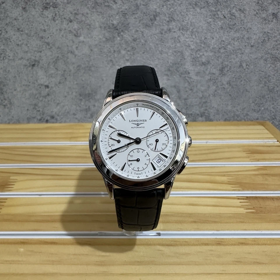 Longines Flagship Automatic Chronograph - Image 1 of 4