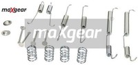 Maxgear 27-0387 ZubehöRsatz FüR Bremsbacken ZubehöRsatz Bremsbacken