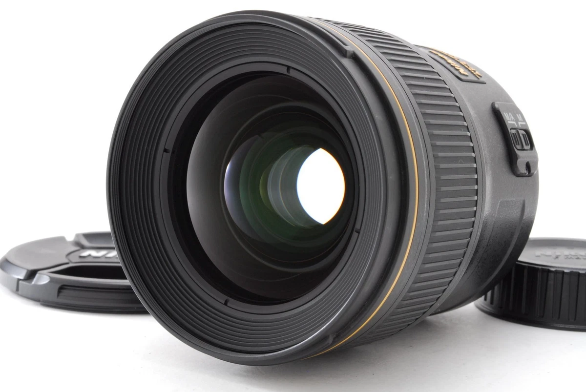 Nikon NIKKOR AF-S Camera Lenses 28-70mm Focal for sale | eBay