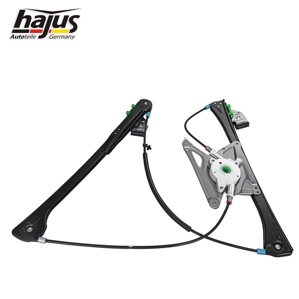 Hajus Fensterheber Elektrisch Vorne Rechts FüR Audi A4 B5 8D2 8D5 Bj. 1994-2001-image