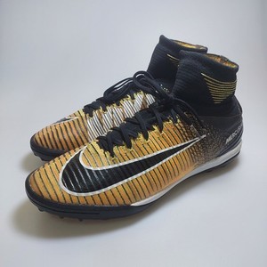 Nike Shoes Men 13 MercurialX Proximo II DF TF Yellow Turf Soccer 831977-801 Nike MercurialX Proximo II DF TF ACC US 9.5 831977 801  main image 4