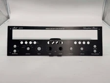 Custom Anodized Faceplate for Marantz 2270 Receiver– Laser Engraved – Aluminum