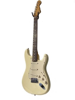 Fender Jeff Beck Stratocaster Electric guitar #BE14739
