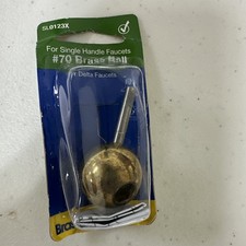 BrassCraft SL0123x Single Handle Faucet 70 Brass Ball For Delta New