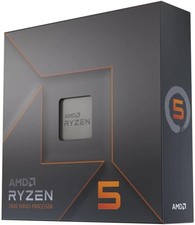 AMD Ryzen 5 7600X Boxed 4,70GHz Prozessor 100...