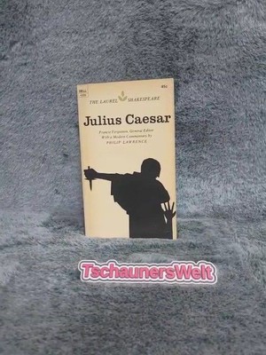 Julius Caesar The Laurel Shakespeare william shakespeare: