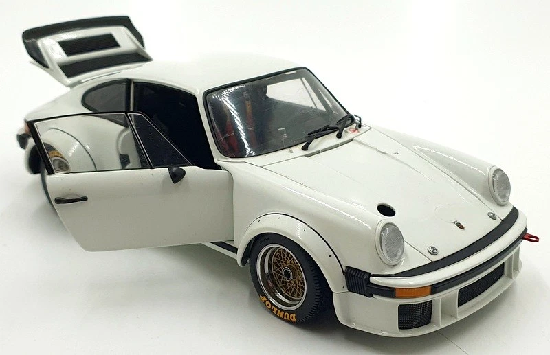 Exoto 1/18 Scale Diecast 18090 - Porsche 934 RSR - White - Image 2 of 4