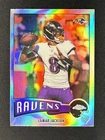 2025 Topps Chrome Lamar Jackson Refractor (RAW)