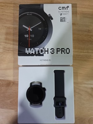 Watch 3 Pro Smart Watch for Men Women, Bluetooth Call AI Energy Score, 1.43  ...