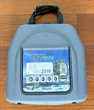 Diamond Ltsuv Tire Snow Chains Model 2319 Brand New Never Used