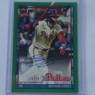 2026 Topps Series 1 Bryson Stott Red Foil (RAW)