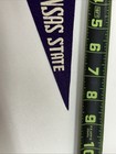 Vintage 1950’s Kansas State Wildcats University 3.75x8.75 Inch Mini Pennant — photo 5