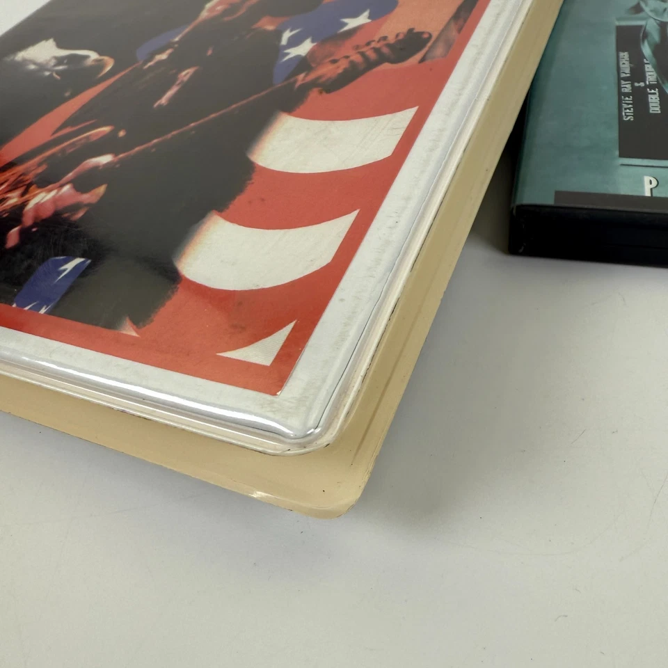 Stevie Ray Vaughan Accolades CD Set  + Pride & Joy DVD + SRV 3 CD/ 1 DVD Set - Image 3 of 4