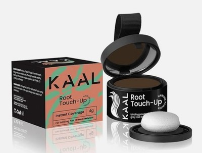 Hairline Root Touch-Up Powder Fibers Hide Hair Loss Eyebrow Beard Thinning Hair